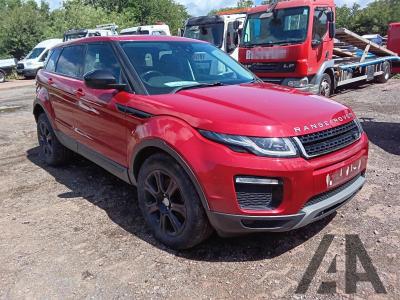 Image of 2018 LAND ROVER RANGE ROVER EVOQUE TD4 SE TECH 1999cc TURBO DIESEL AUTOMATIC 9 Speed 5 DOOR ESTATE