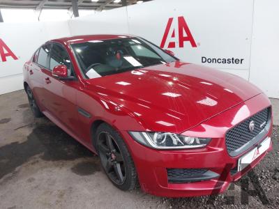 2015 JAGUAR XE R-SPORT 1999cc TURBO DIESEL MANUAL 6 Speed 4 DOOR SALOON