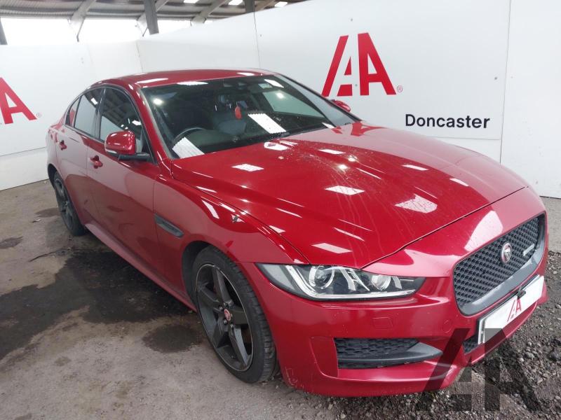 2015 JAGUAR XE R-SPORT 1999cc TURBO DIESEL MANUAL 6 Speed 4 DOOR SALOON