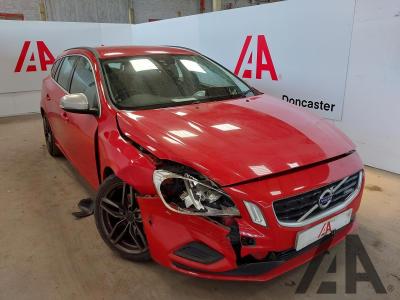 Image of 2012 VOLVO V60 DRIVE R-DESIGN S/S 1560cc TURBO DIESEL MANUAL 5 DOOR ESTATE