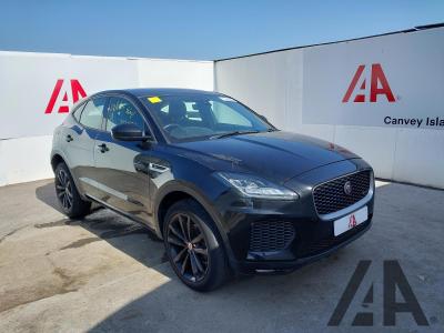 Image of 2018 JAGUAR E-PACE R-DYNAMIC SE 1999cc TURBO DIESEL AUTOMATIC 9 Speed 5 DOOR ESTATE