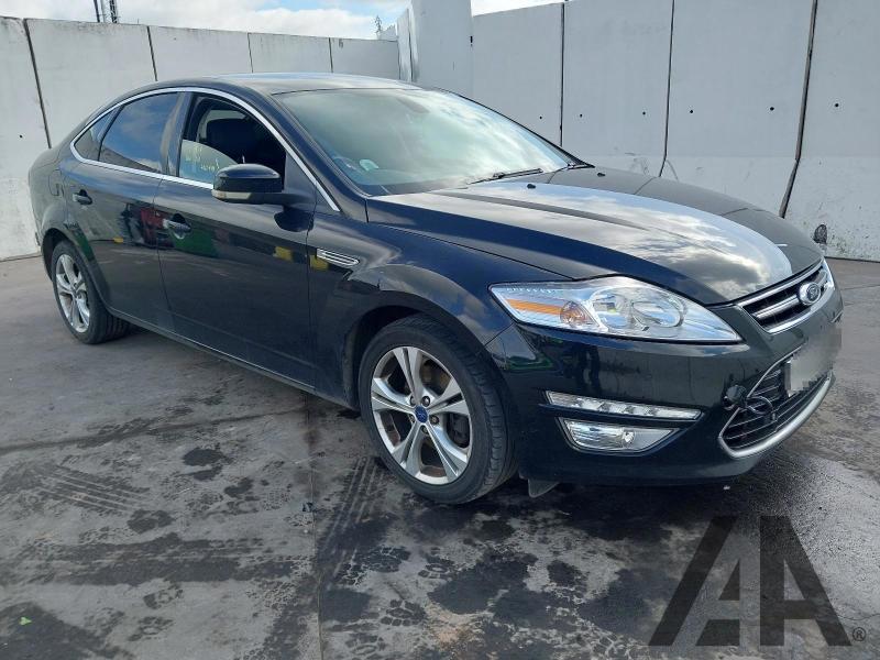 2014 FORD MONDEO TITANIUM X BUSINESS EDITION TD 1997cc TURBO DIESEL MANUAL 6 Speed 5 DOOR HATCHBACK