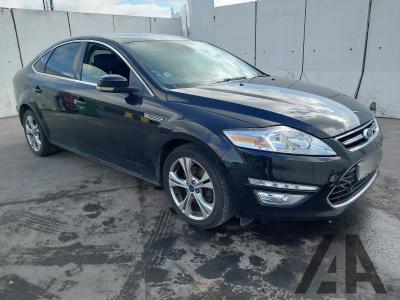 Image of 2014 FORD MONDEO TITANIUM X BUSINESS EDITION TD 1997cc TURBO DIESEL MANUAL 6 Speed 5 DOOR HATCHBACK