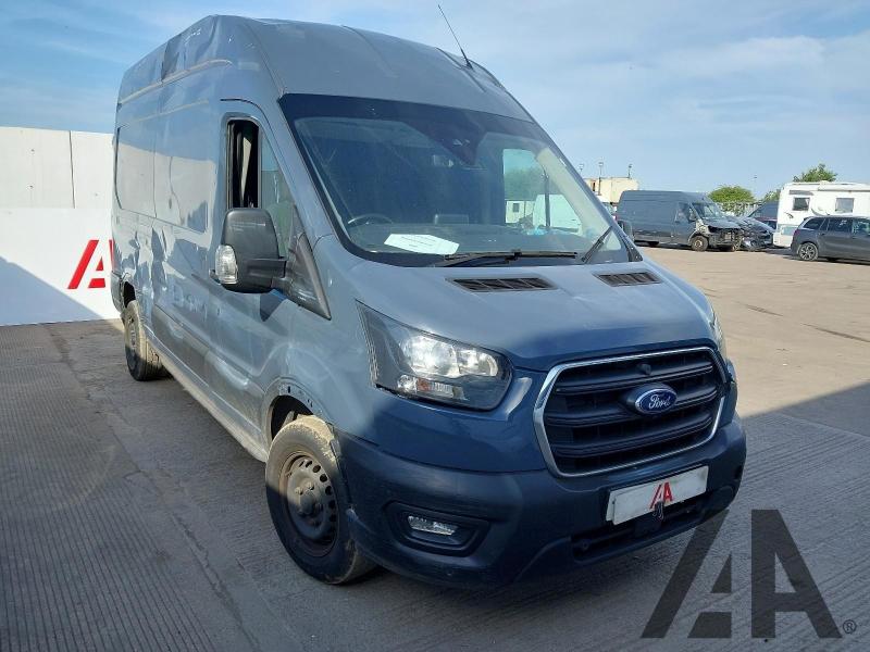 2021 FORD TRANSIT 350 TREND P/V ECOBLUE 1996cc TURBO DIESEL MANUAL PANEL VAN