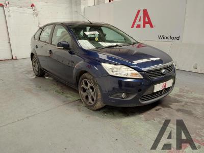 Image of 2011 FORD FOCUS SPORT 1596cc PETROL AUTOMATIC 4 Speed 5 DOOR HATCHBACK