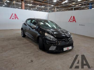 Image of 2015 RENAULT CLIO DYNAMIQUE NAV DCI 1461cc TURBO DIESEL MANUAL 5 Speed 5 DOOR HATCHBACK