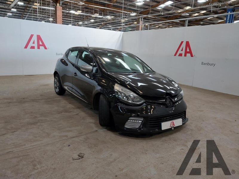 2015 RENAULT CLIO DYNAMIQUE NAV DCI 1461cc TURBO DIESEL MANUAL 5 Speed 5 DOOR HATCHBACK