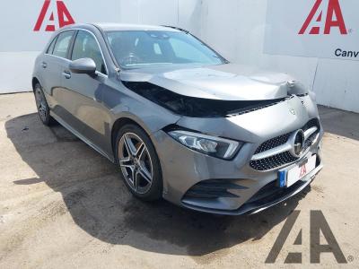 Image of 2018 MERCEDES A-CLASS A 200 AMG LINE PREMIUM 1332cc TURBO PETROL SEMI AUTO 5 DOOR HATCHBACK