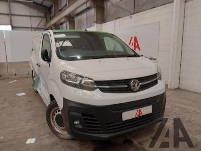 Image of 2023 VAUXHALL VIVARO L1H1 3100 DYNAMIC ELECTRIC DIRECT DRIVE 5 DOOR PANEL VAN