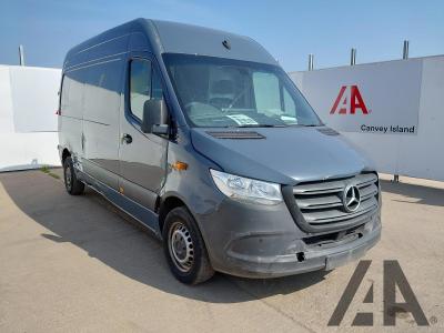 Image of 2020 MERCEDES SPRINTER 314 CDI PROGRESSIVE 2143cc TURBO DIESEL MANUAL 3 DOOR PANEL VAN
