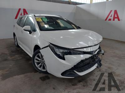 Image of 2024 TOYOTA COROLLA ICON 1798cc PETROL/ELECTRIC CVT 5 DOOR ESTATE