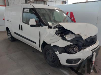Image of 2021 FIAT DOBLO CARGO 16V TECNICO MAXI MULTIJET II 1598cc TURBO DIESEL MANUAL 4 DOOR PANEL VAN