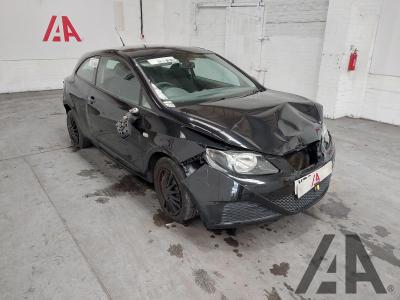 Image of 2010 SEAT IBIZA S A/C 1198cc PETROL MANUAL 5 Speed 3 DOOR HATCHBACK