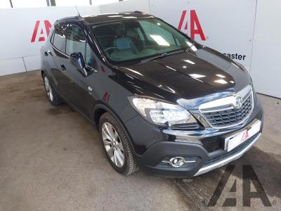 Image of 2015 VAUXHALL MOKKA SE S/S 1598cc PETROL MANUAL 5 Speed 5 DOOR HATCHBACK