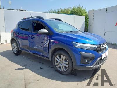 Image of 2023 DACIA SANDERO STEPWAY EXPRESSION TCE 999cc TURBO PETROL MANUAL 5 DOOR HATCHBACK