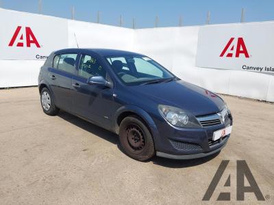 Image of 2009 VAUXHALL ASTRA LIFE 16V 1364cc PETROL MANUAL 5 Speed 5 DOOR HATCHBACK