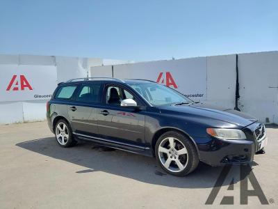 Image of 2009 VOLVO V70 D5 SE SPORT 2400cc TURBO DIESEL MANUAL 6 Speed 5 DOOR ESTATE
