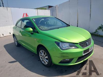 Image of 2012 SEAT IBIZA SE 1390cc PETROL MANUAL 5 Speed 3 DOOR HATCHBACK
