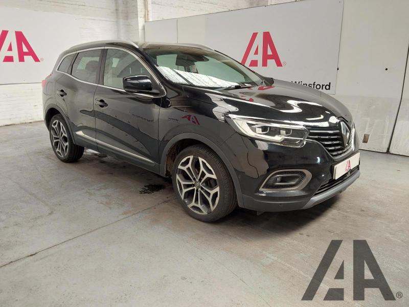 2019 RENAULT KADJAR GT LINE TCE 1330cc TURBO PETROL MANUAL 5 DOOR HATCHBACK