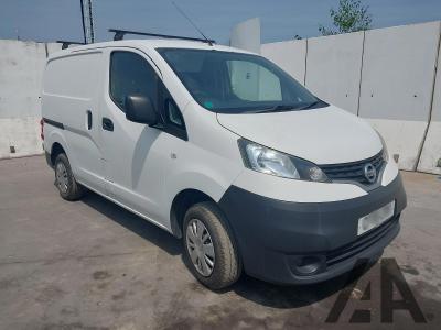 Image of 2018 NISSAN NV200 DCI ACENTA 1461cc TURBO DIESEL MANUAL 5 Speed CAR DERIVED VAN