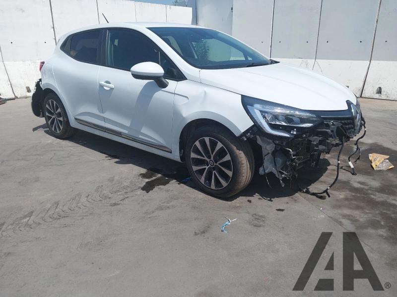 2020 RENAULT CLIO ICONIC TCE 999cc TURBO PETROL MANUAL 5 Speed 5 DOOR HATCHBACK