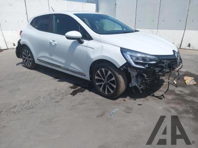Image of 2020 RENAULT CLIO ICONIC TCE 999cc TURBO PETROL MANUAL 5 Speed 5 DOOR HATCHBACK