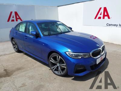 Image of 2021 BMW 3 SERIES 320I XDRIVE M SPORT 1998cc TURBO PETROL AUTOMATIC 4 DOOR SALOON