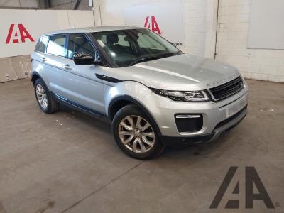Image of 2015 LAND ROVER RANGE ROVER EVOQUE TD4 SE TECH 1999cc TURBO DIESEL MANUAL 6 Speed 5 DOOR ESTATE
