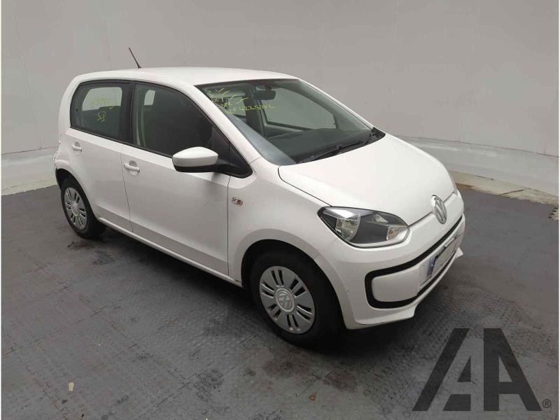 2014 VOLKSWAGEN UP MOVE UP 999cc PETROL MANUAL 5 Speed 5 DOOR HATCHBACK