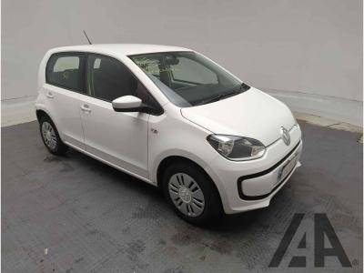Image of 2014 VOLKSWAGEN UP MOVE UP 999cc PETROL MANUAL 5 Speed 5 DOOR HATCHBACK