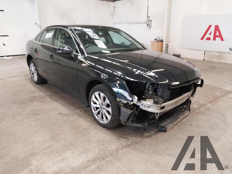2020 AUDI A4 TDI TECHNIK 35 1968cc TURBO DIESEL SEMI AUTO 4 DOOR SALOON