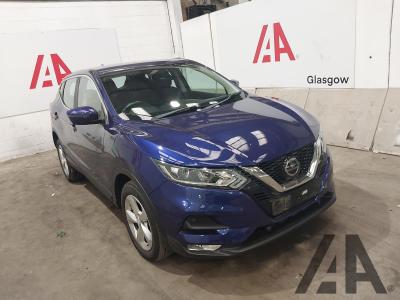 Image of 2018 NISSAN QASHQAI DCI ACENTA PREMIUM 1461cc TURBO DIESEL MANUAL 5 DOOR HATCHBACK