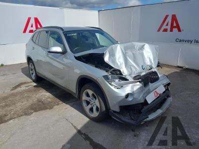 Image of 2015 BMW X1 XDRIVE18D SE 1995cc TURBO DIESEL AUTOMATIC 8 Speed 5 DOOR ESTATE