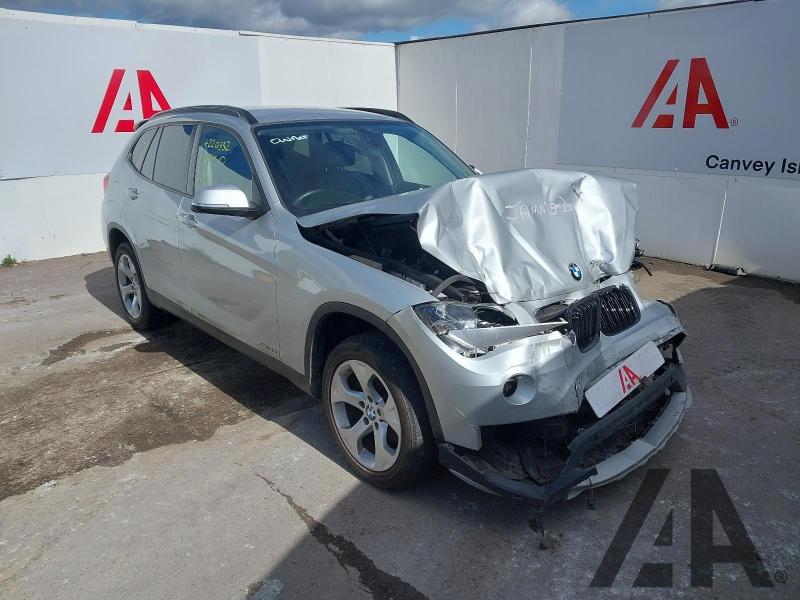2015 BMW X1 XDRIVE18D SE 1995cc TURBO DIESEL AUTOMATIC 8 Speed 5 DOOR ESTATE