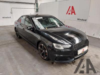 Image of 2016 AUDI A4 TDI ULTRA SPORT 1968cc TURBO DIESEL SEMI AUTO 7 Speed 4 DOOR SALOON