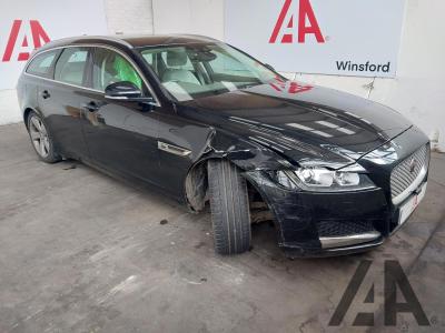 Image of 2019 JAGUAR XF PORTFOLIO 1997cc TURBO PETROL AUTOMATIC 8 Speed 5 DOOR ESTATE