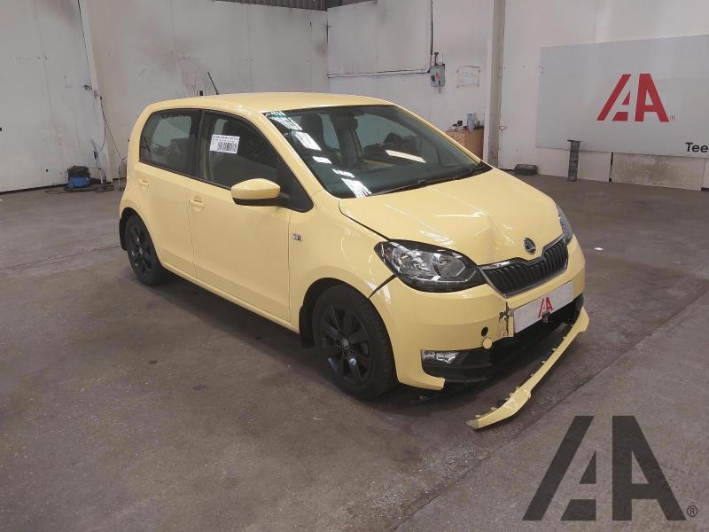 2019 SKODA CITIGO SE L GREENTECH MPI 999cc PETROL MANUAL 5 DOOR HATCHBACK