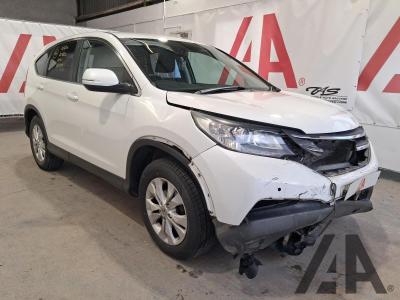 Image of 2014 HONDA CR-V I-DTEC SE 1597cc TURBO DIESEL MANUAL 6 Speed 5 DOOR ESTATE