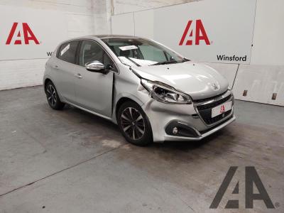 Image of 2016 PEUGEOT 208 PURETECHURE PREMIUM 1199cc PETROL MANUAL 5 DOOR HATCHBACK