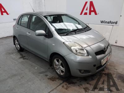 Image of 2010 TOYOTA YARIS TR VVT-I 1329cc PETROL MANUAL 6 Speed 5 DOOR HATCHBACK