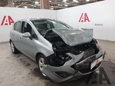 Image of 2014 VAUXHALL CORSA SXI AC 1398cc PETROL MANUAL 5 DOOR HATCHBACK