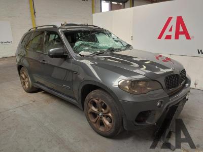 Image of 2012 BMW X5 XDRIVE30D SE 2993cc TURBO DIESEL AUTOMATIC 8 Speed 5 DOOR ESTATE