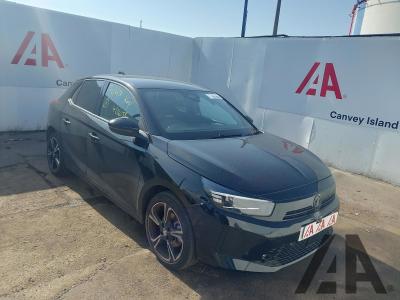Image of 2025 VAUXHALL CORSA ULTIMATE 1199cc TURBO PETROL MANUAL 5 DOOR HATCHBACK