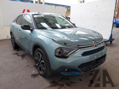 Image of 2021 CITROEN C4 SHINE ELECTRIC DIRECT DRIVE 5 DOOR HATCHBACK