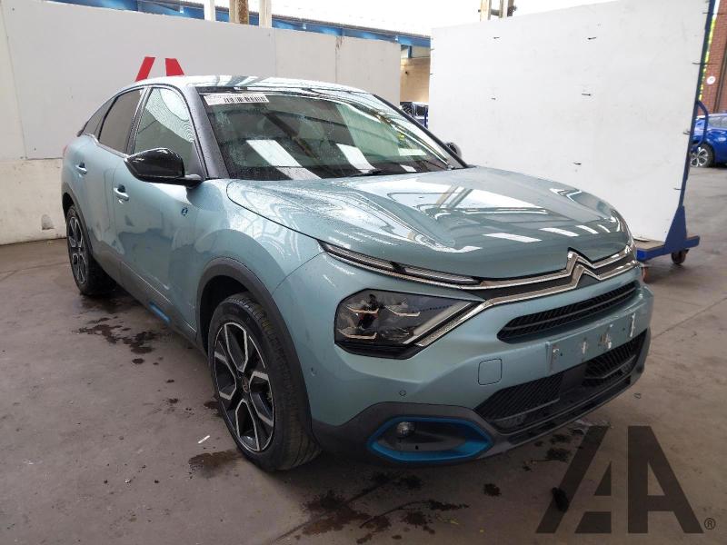 2021 CITROEN C4 SHINE ELECTRIC DIRECT DRIVE 5 DOOR HATCHBACK