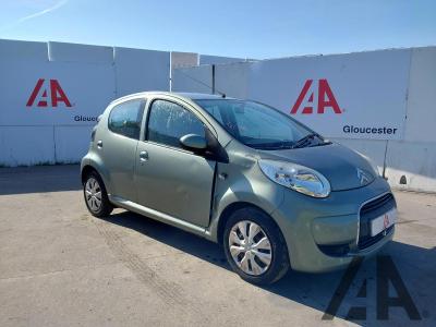 Image of 2010 CITROEN C1 VTR PLUS 998cc PETROL MANUAL 5 Speed 5 DOOR HATCHBACK