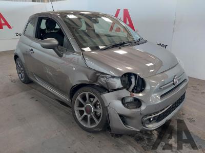 Image of 2018 FIAT 500 S DUALOGIC 1242cc PETROL SEMI AUTO 3 DOOR HATCHBACK