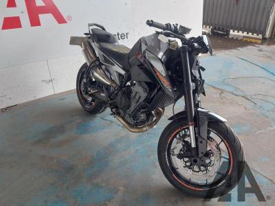 Image of 2019 KTM DUKE 790 799cc PETROL MANUAL MOTORCYCLE