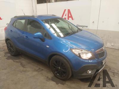 Image of 2016 VAUXHALL MOKKA TECH LINE S/S 1364cc TURBO PETROL MANUAL 6 Speed 5 DOOR HATCHBACK