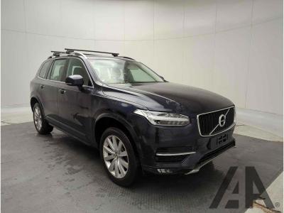 Image of 2015 VOLVO XC90 D5 MOMENTUM AWD 1969cc TURBO DIESEL AUTOMATIC 8 Speed 5 DOOR ESTATE